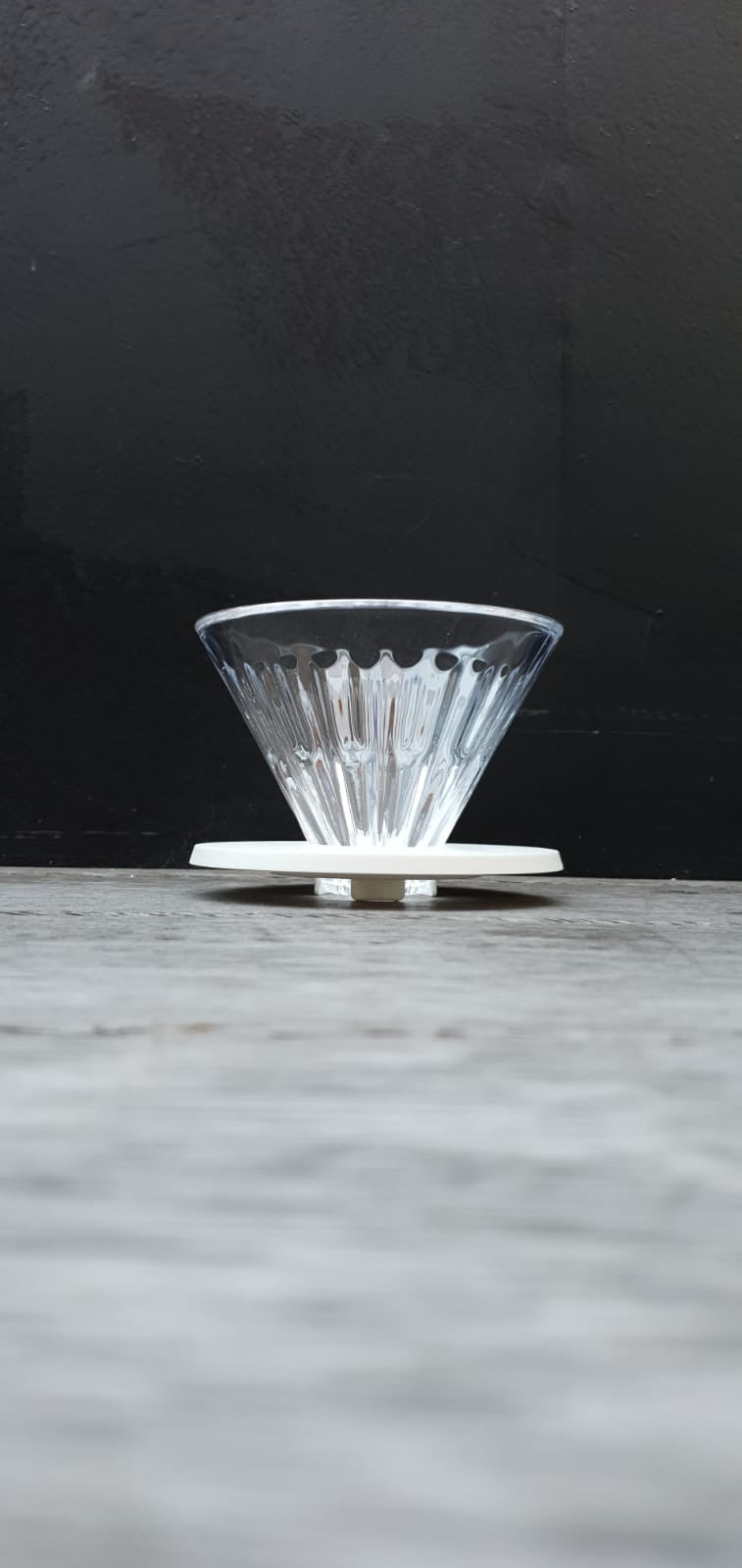 Crystal Eye Glass Dripper by Timemore Timemore