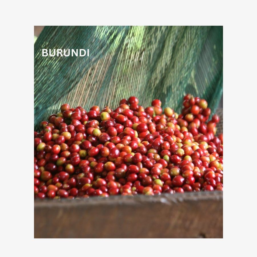 Burundi Espresso