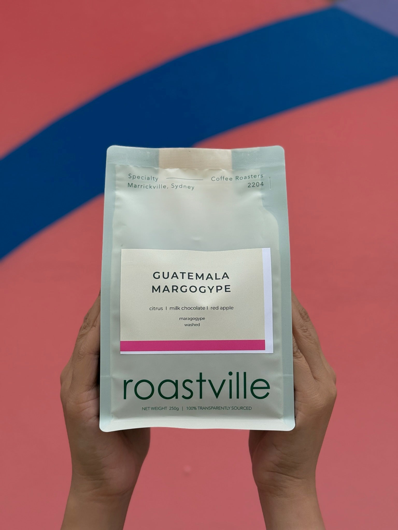 Guatemala Maragogype - Espresso