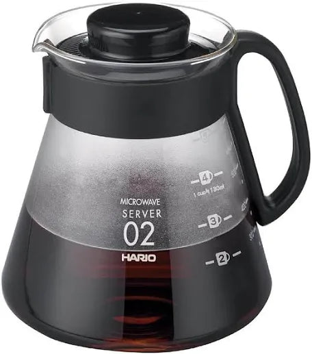 Hario V60 Server 02 - Black