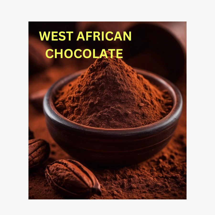 Drinking Chocolate, 40% West African - 1kg