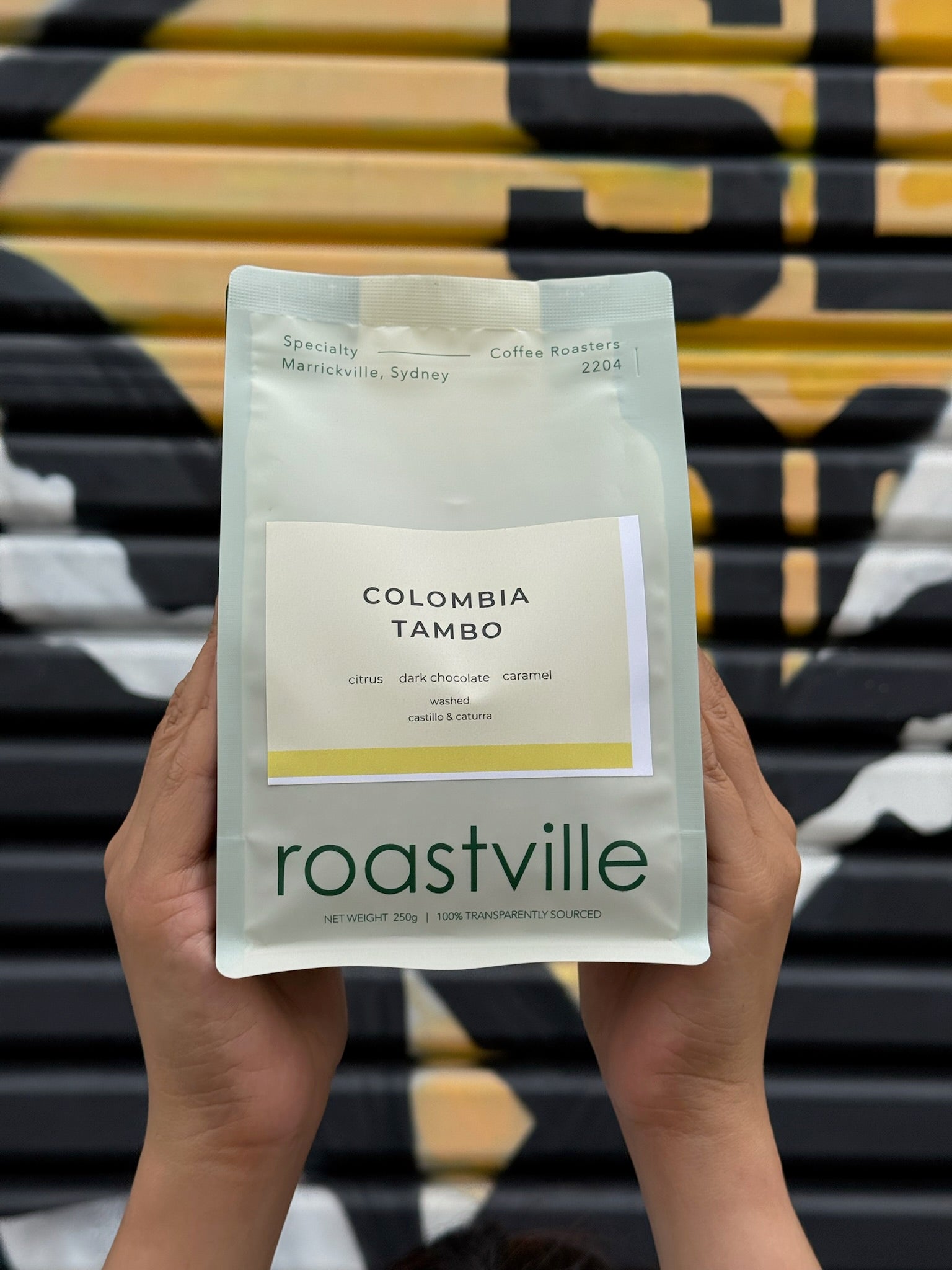 Colombia Tambo - Espresso