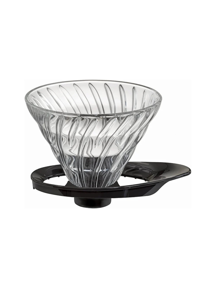 Hario V60 Glass Dripper 02- Black