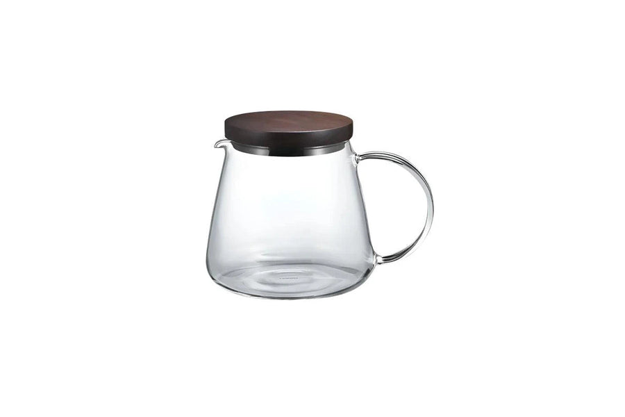 Hario Coffee Server 600ml - Walnut