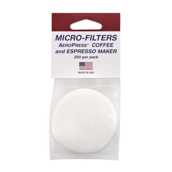 AeroPress Micro Filters (350 Pack) AeroPress