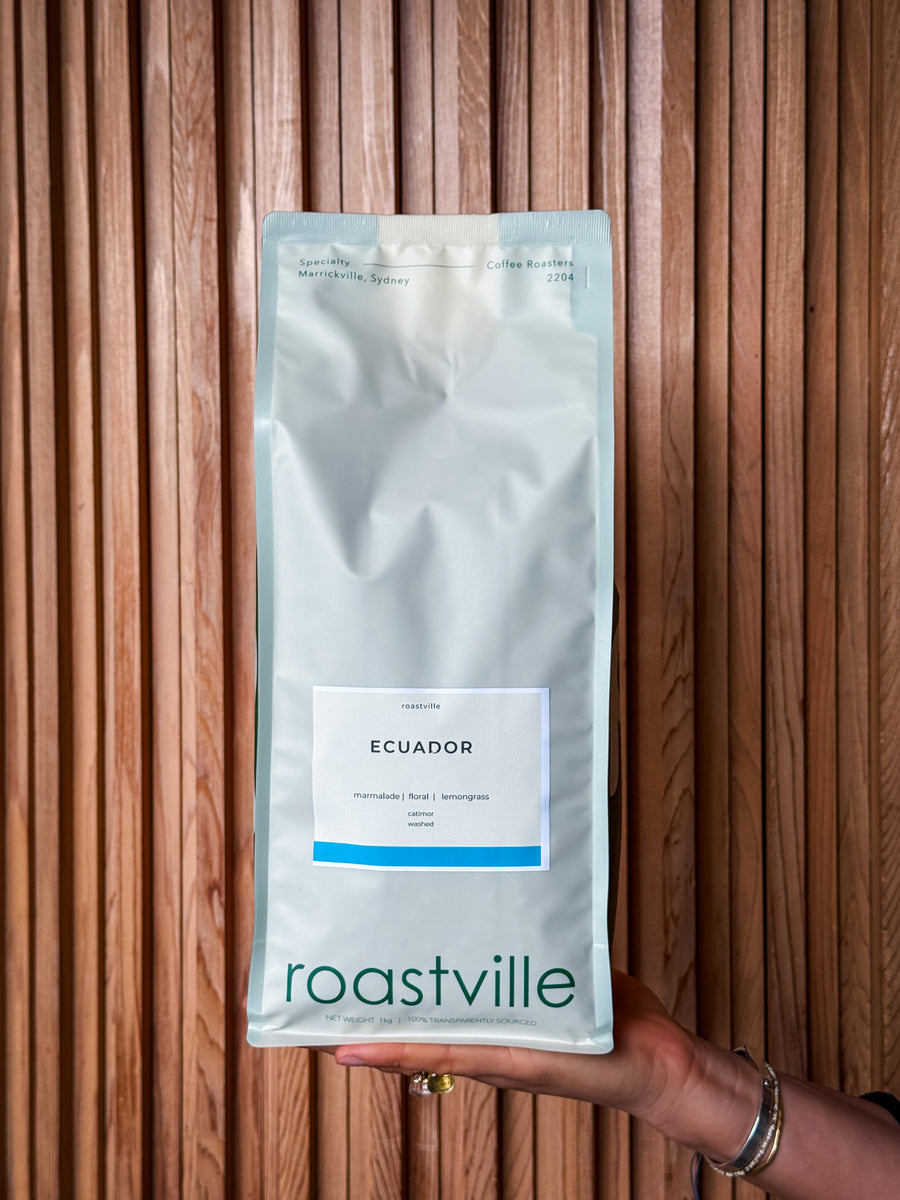 Ecuador Espresso