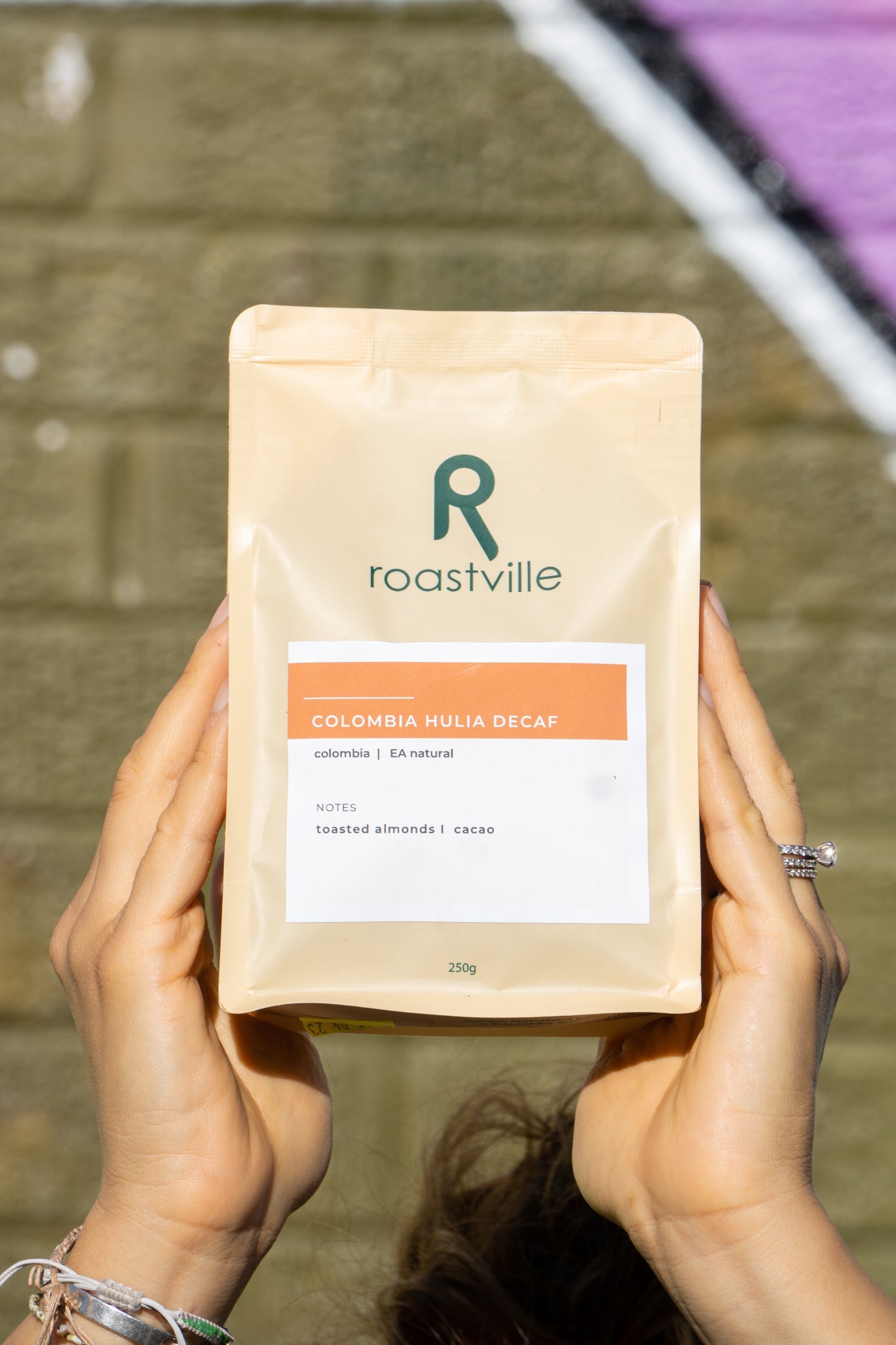 Colombia Huila Decaf - Espresso