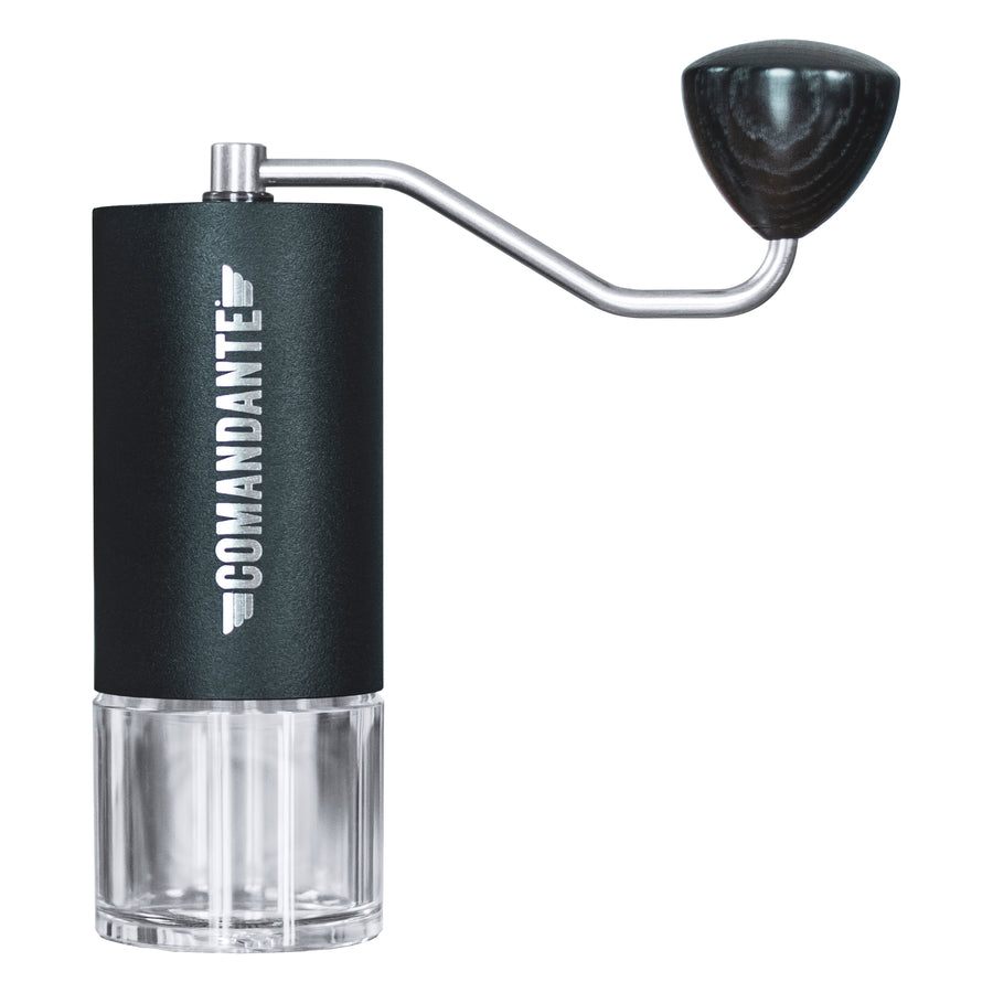 Comandante C40 MK4 – Black | Premium Hand Grinder
