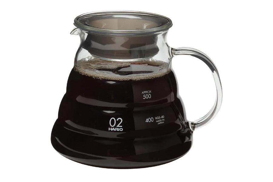Hario V60 Server 02 - Clear 600ml