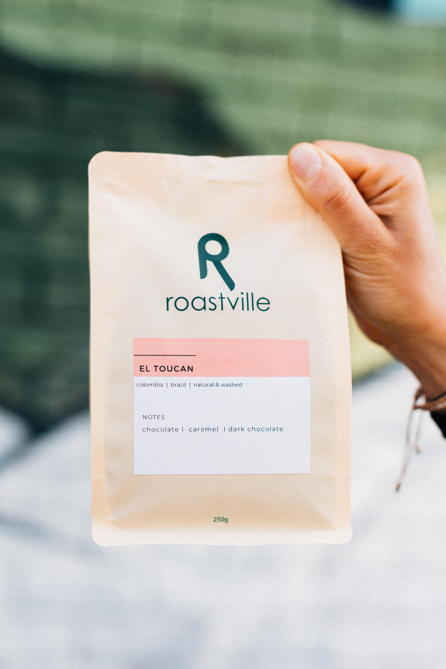 El Toucan - Espresso Roastville