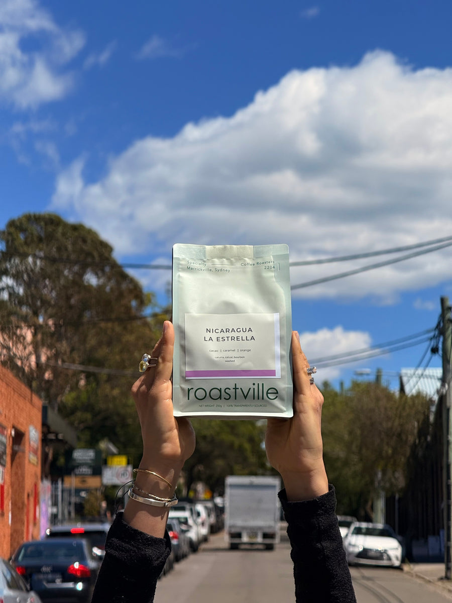 Nicaragua La Estrella -  Espresso