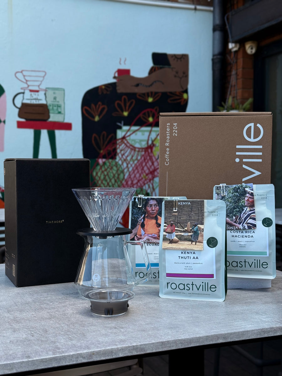 Father's Day Coffee Essentials