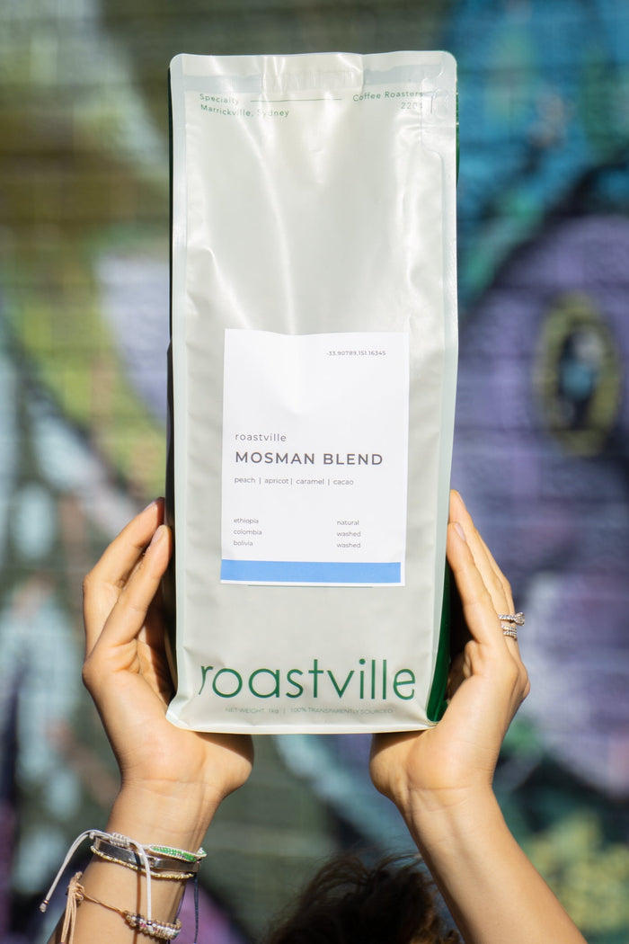 Mosman Blend Roastville