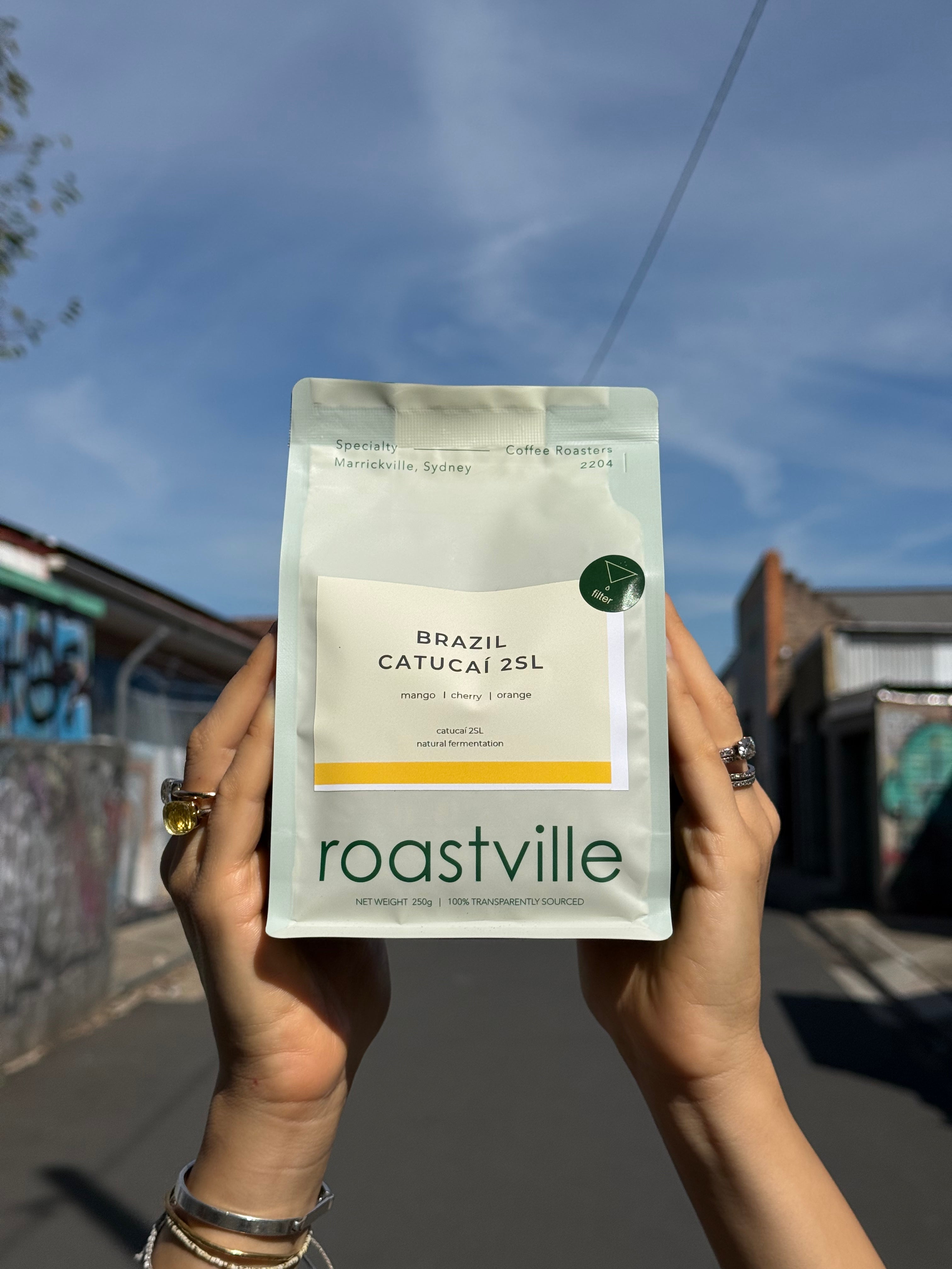 Brazil Catucai 2SL
