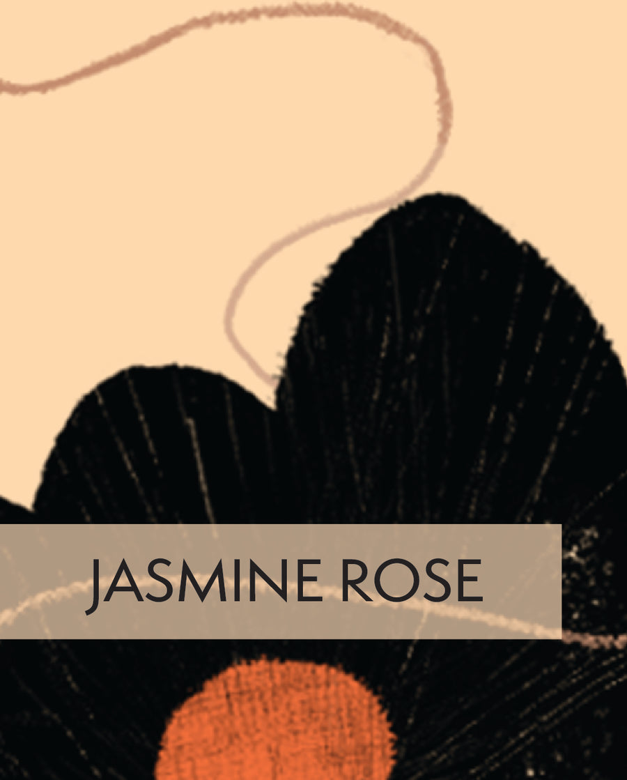 Jasmine Rose - 150g/300g