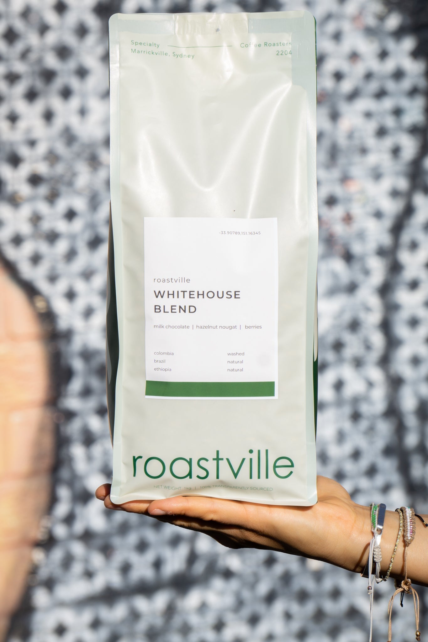 White House Blend - Espresso