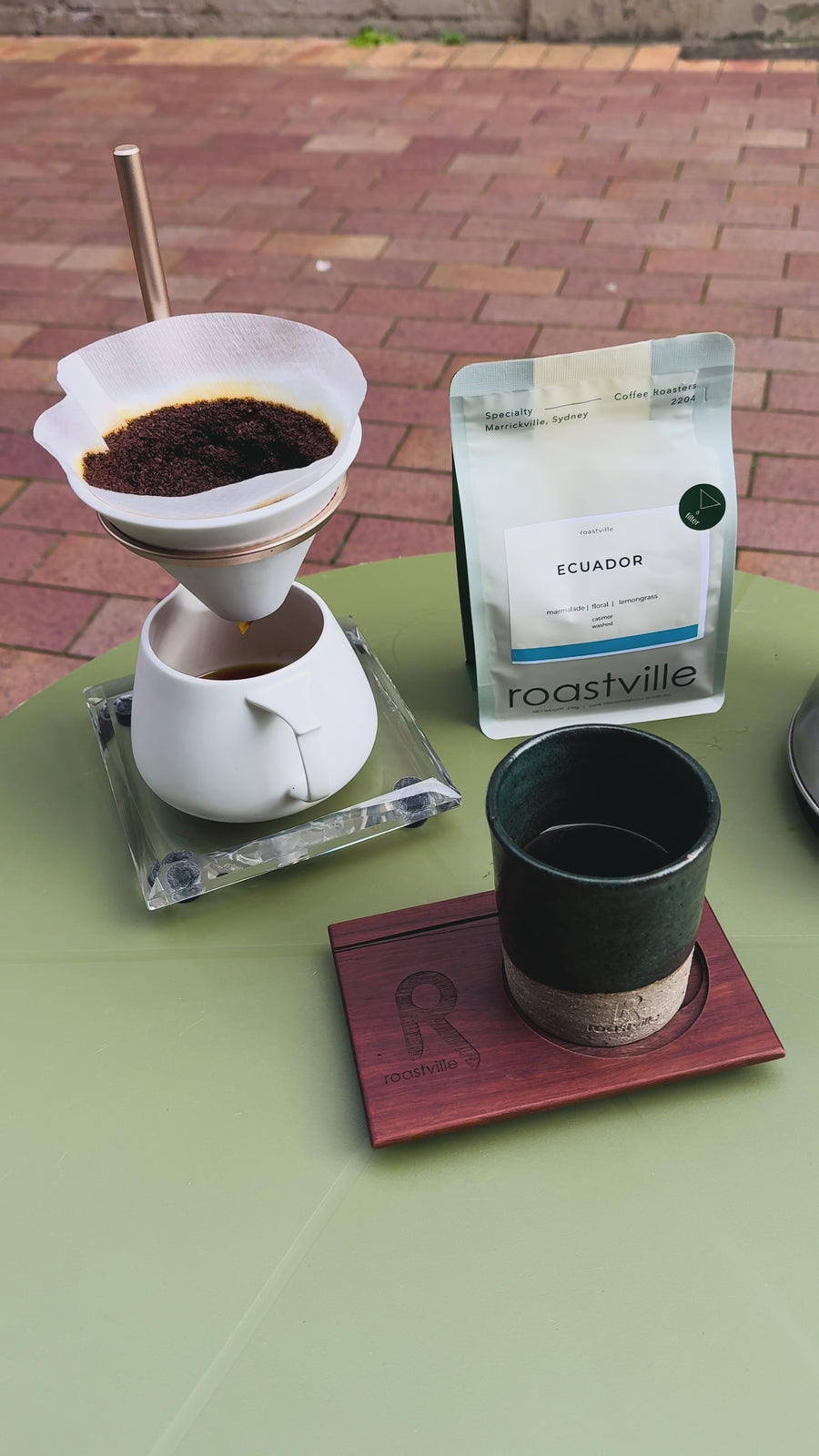 Ecuador Espresso